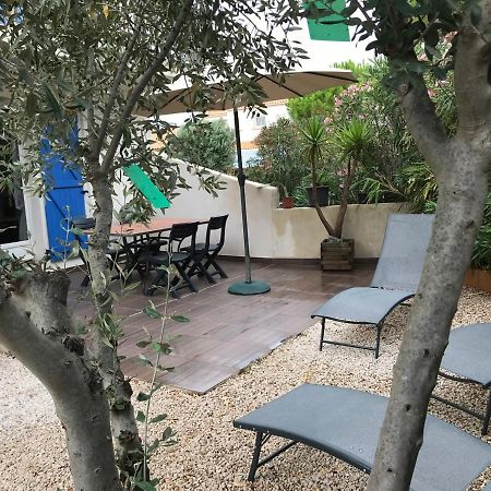 La Largatera Apartment Frontignan Exterior photo