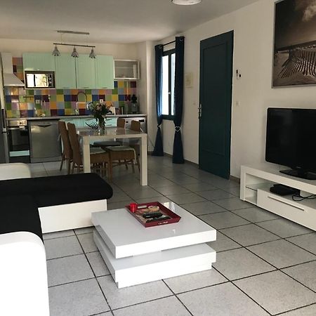 La Largatera Apartment Frontignan Exterior photo