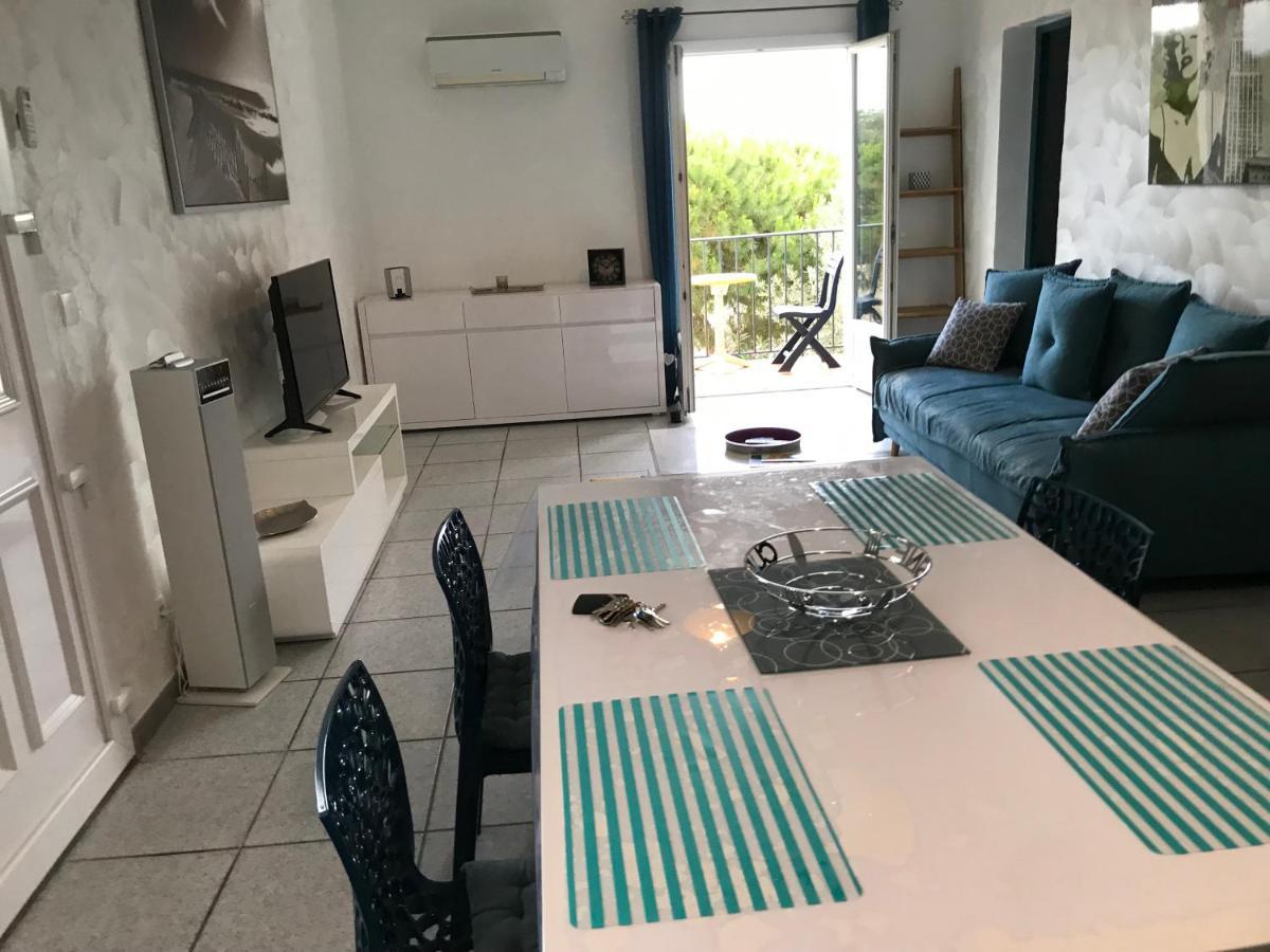 La Largatera Apartment Frontignan Exterior photo