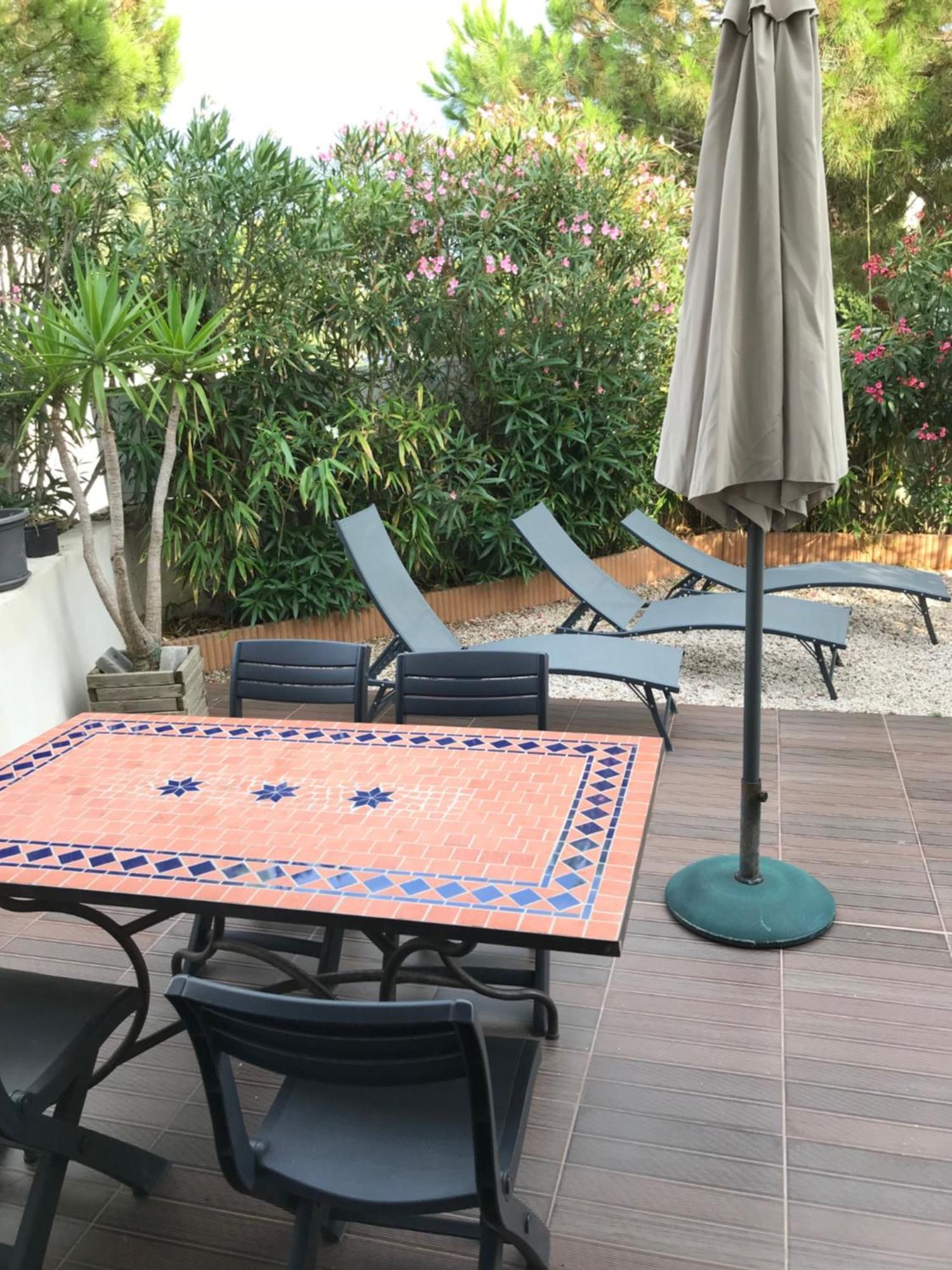 La Largatera Apartment Frontignan Exterior photo