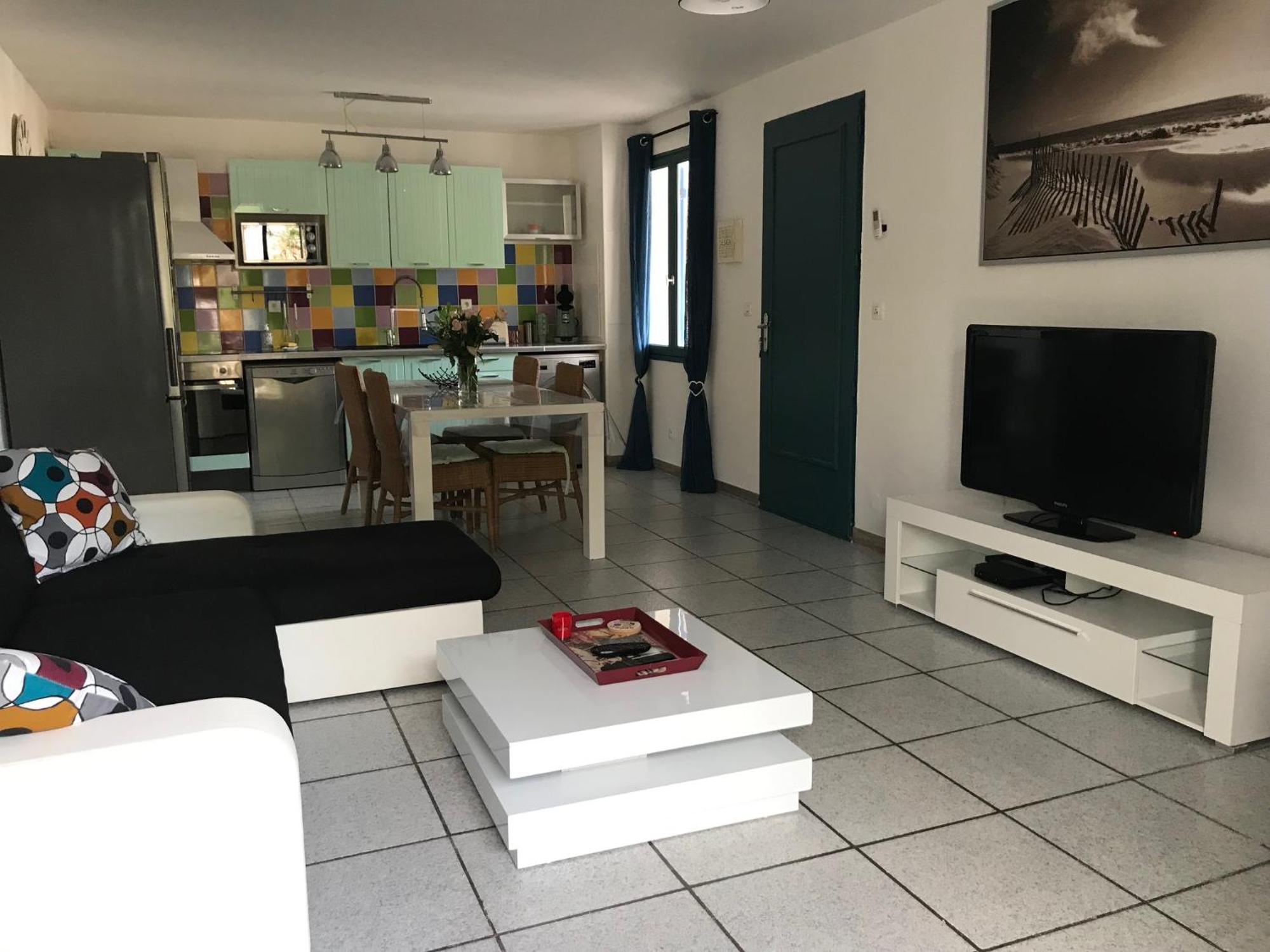 La Largatera Apartment Frontignan Exterior photo