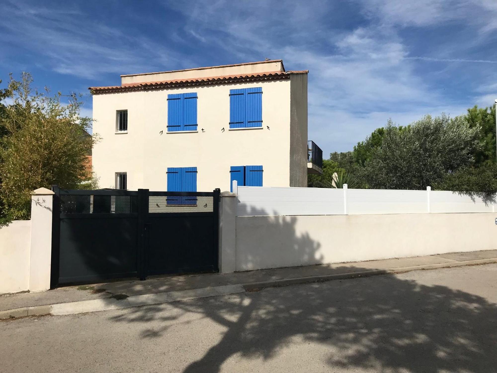La Largatera Apartment Frontignan Exterior photo